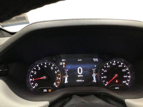 Used 2023 Jeep Compass Limited w/ Sun and Sound Group AWD/4WD image 29