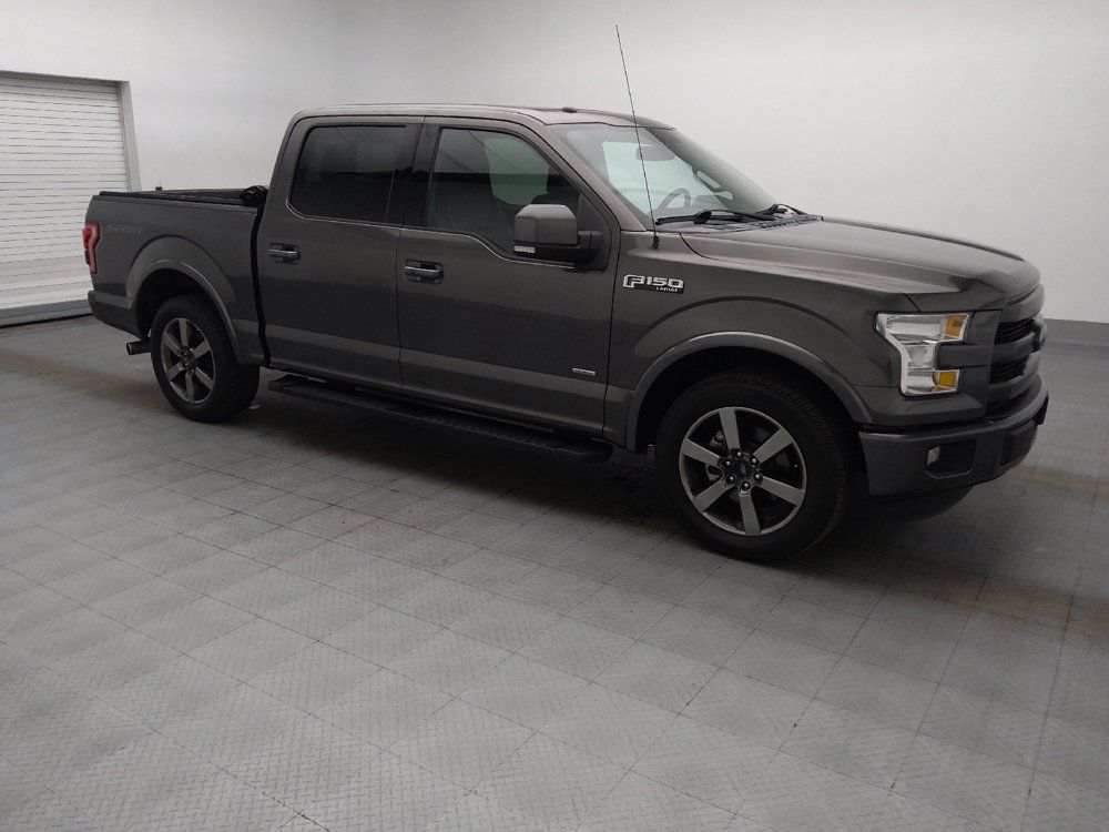 Used 2016 Ford F150 Lariat RWD image 11