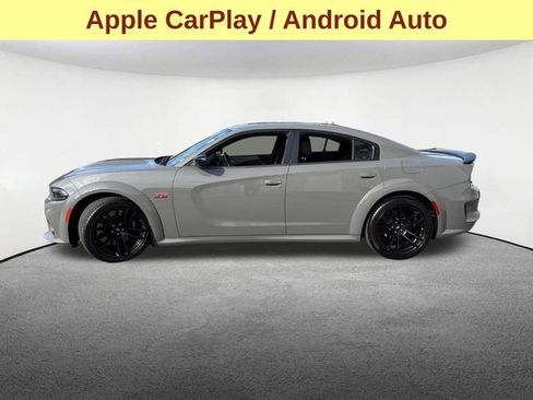 Certified 2023 Dodge Charger Scat Pack RWD image 8