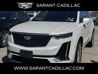 Certified 2023 Cadillac XT6 Premium Luxury