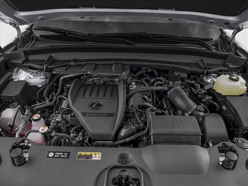 New 2026 Lexus TX 500h AWD image 8