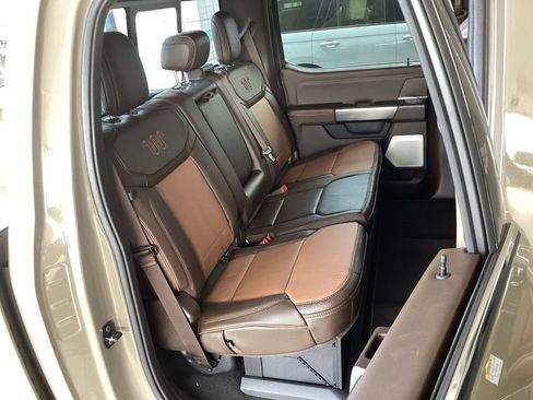 New 2026 Ford F350 King Ranch w/ Chrome Package AWD/4WD image 49