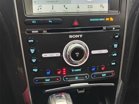 Used 2018 Ford Explorer Sport w/ Equipment Group 401A image 24