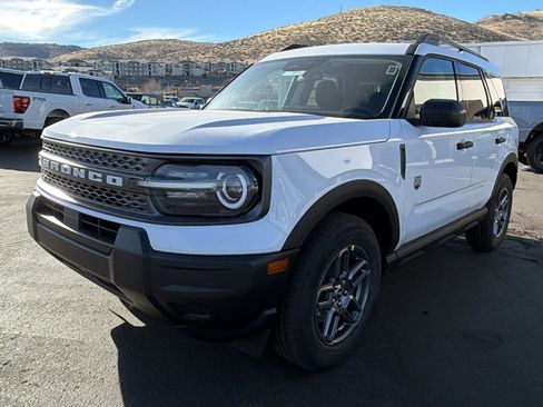New 2025 Ford Bronco Sport Big Bend image 7
