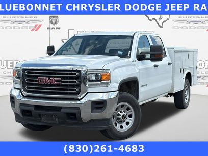 Used 2019 GMC Sierra 3500 4x4 Crew Cab w/ Sierra Convenience Package