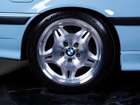 Used 1997 BMW M3 Coupe RWD image 29