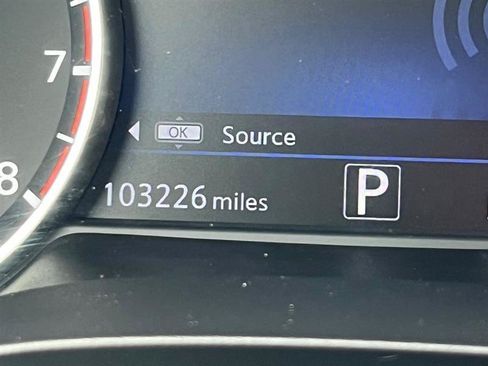 Used 2016 Nissan Maxima Platinum FWD image 19