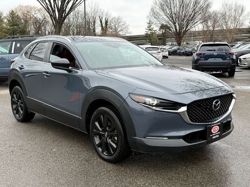 Used 2023 MAZDA CX-30 AWD 2.5 S w/ Preferred Package image 4