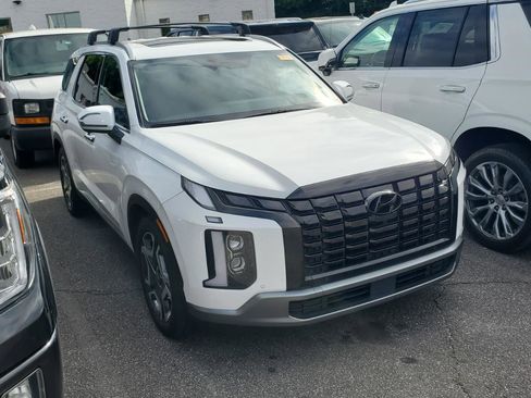 Used 2023 Hyundai Palisade Limited AWD/4WD image 2