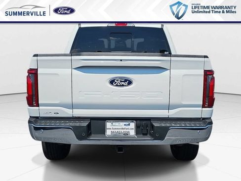 New 2026 Ford F150 Lariat w/ Equipment Group 501A Mid AWD/4WD image 5