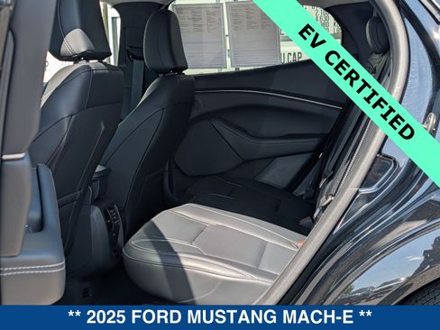 Certified 2025 Ford Mustang Mach-E Premium AWD/4WD image 15