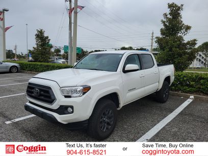 Used 2021 Toyota Tacoma SR5