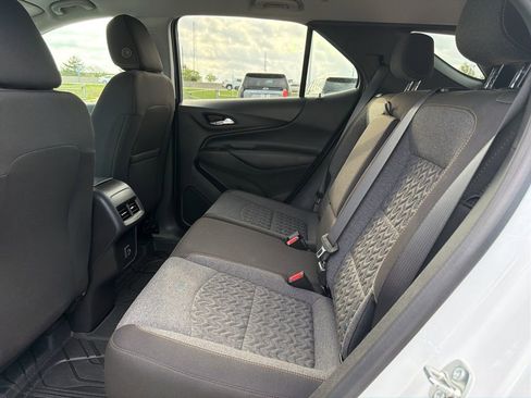 Certified 2024 Chevrolet Equinox LT w/ LPO, Floor Liner Package FWD image 14