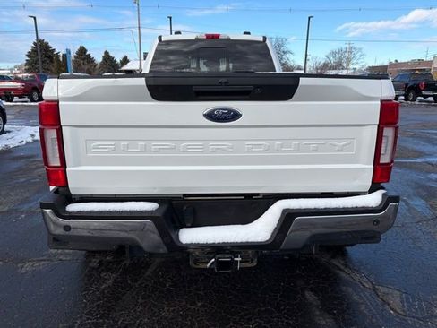 Used 2022 Ford F450 Lariat w/ Lariat Ultimate Package image 4