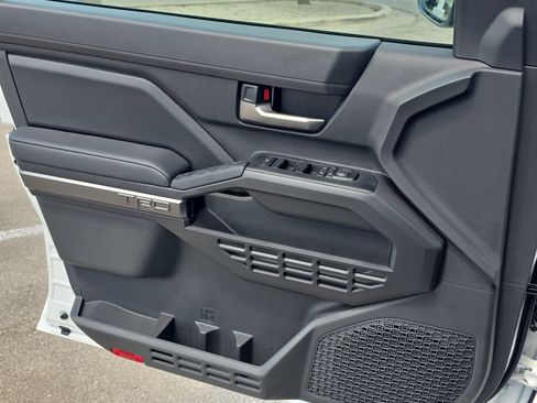 New 2026 Toyota Tacoma TRD Sport AWD/4WD image 23