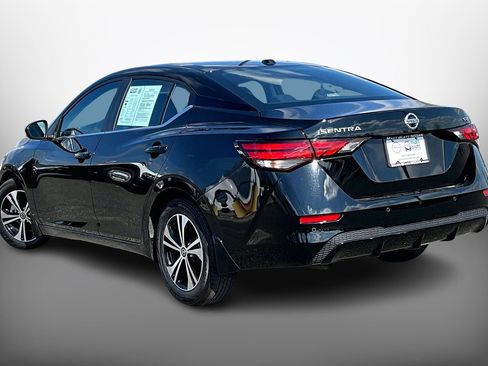 Used 2023 Nissan Sentra SV w/ All-Weather Package FWD image 11