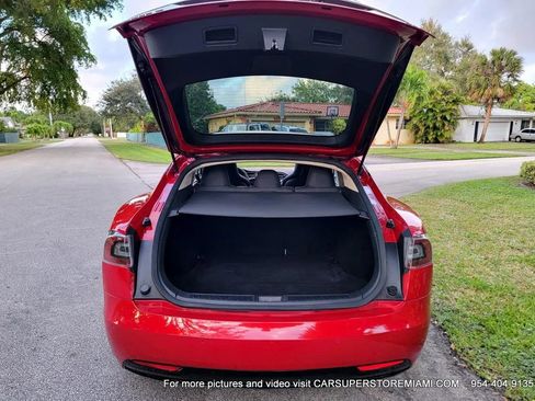 Used 2016 Tesla Model S 70D AWD/4WD image 60