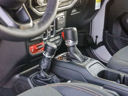 New 2026 Jeep Wrangler Willys image 21