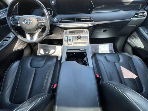 Used 2021 Hyundai Palisade Limited AWD/4WD image 14