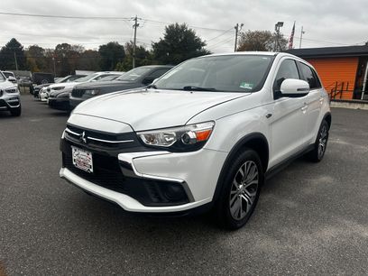 Used 2018 Mitsubishi Outlander Sport ES