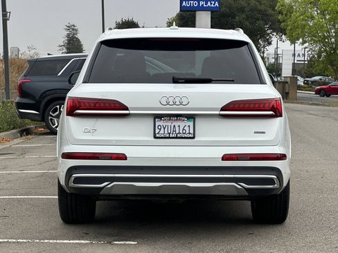 Used 2022 Audi Q7 3.0T Premium Plus AWD/4WD image 5
