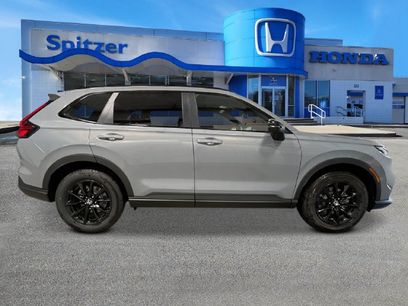 New 2027 Honda CR-V Sport-L