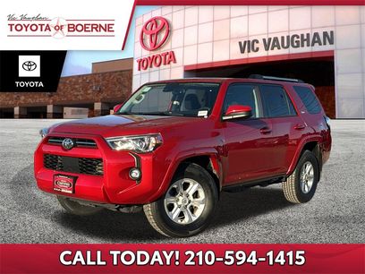 Certified 2024 Toyota 4Runner SR5