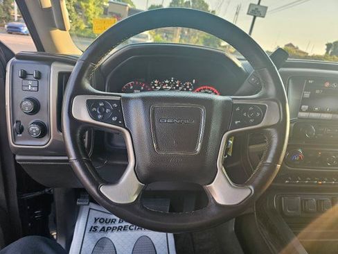 Used 2015 GMC Sierra 2500 Denali w/ Duramax Plus Package AWD/4WD image 57