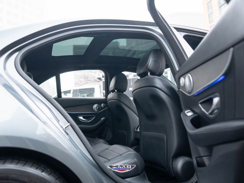 Used 2020 Mercedes-Benz C 300 4MATIC Sedan w/ AMG Line image 19