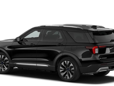 New 2026 Ford Explorer Platinum AWD/4WD image 25