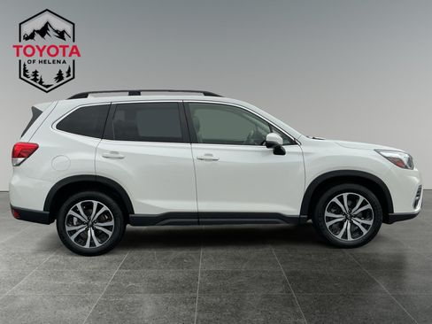 Used 2020 Subaru Forester Limited w/ Popular Package #3 AWD/4WD image 6