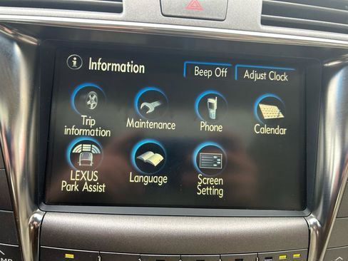 Used 2008 Lexus LS 600h L image 22