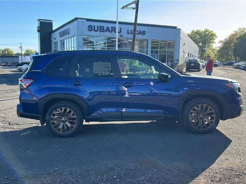 New 2026 Subaru Forester Sport AWD/4WD image 6