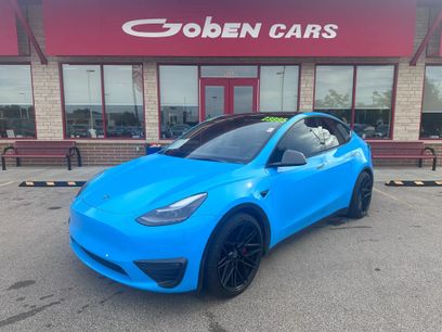 Used 2022 Tesla Model Y Performance