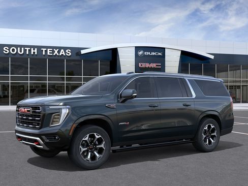 New 2026 GMC Yukon XL AT4 Ultimate AWD/4WD image 2