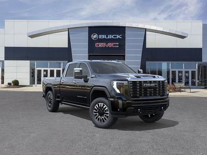 New 2026 GMC Sierra 2500 Denali Ultimate w/ Snow Plow Prep/Camper Package