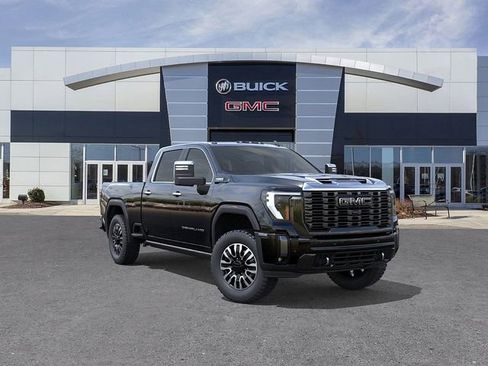 New 2026 GMC Sierra 2500 Denali Ultimate w/ Snow Plow Prep/Camper Package AWD/4WD image 1