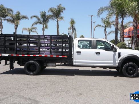 Used 2017 Ford F550 2WD Crew Cab Super Duty image 13