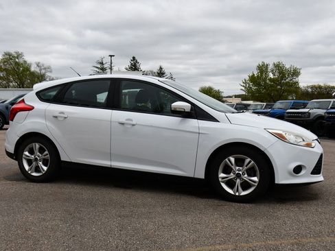 Used 2013 Ford Focus SE FWD image 8