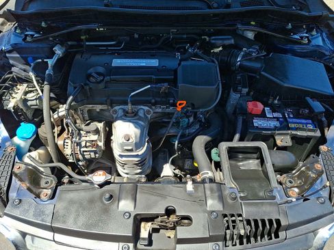 Used 2015 Honda Accord EX image 28