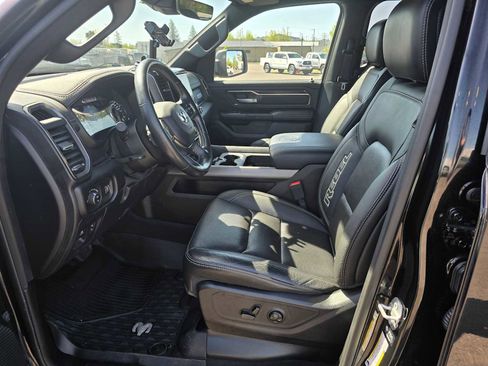 Used 2021 RAM 1500 Rebel w/ Rebel Level 2 Equipment Group AWD/4WD image 22