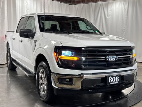 Used 2025 Ford F150 XLT w/ Equipment Group 301A Standard AWD/4WD image 14