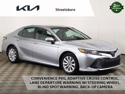 Used 2020 Toyota Camry LE w/ Convenience Package