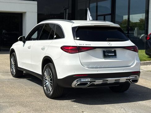 Used 2026 Mercedes-Benz GLC 300 image 10