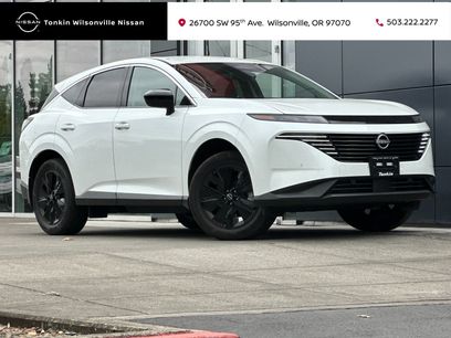 Used 2025 Nissan Murano SV