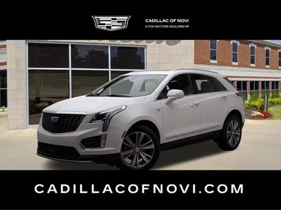 New 2026 Cadillac XT5 Premium Luxury w/ Driver Assist Package