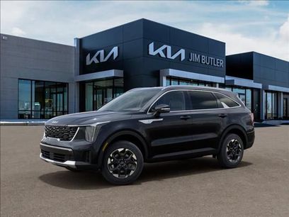 New 2026 Kia Sorento S