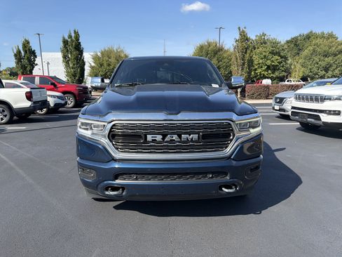 Used 2022 RAM 1500 Limited w/ Body Color Bumper Group AWD/4WD image 3