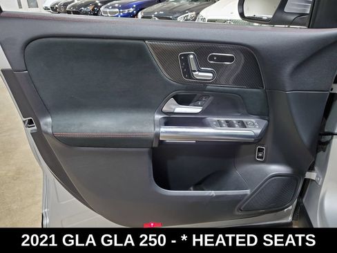 Used 2021 Mercedes-Benz GLA 250 image 8
