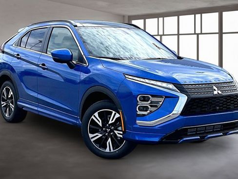 New 2026 Mitsubishi Eclipse Cross SEL image 3